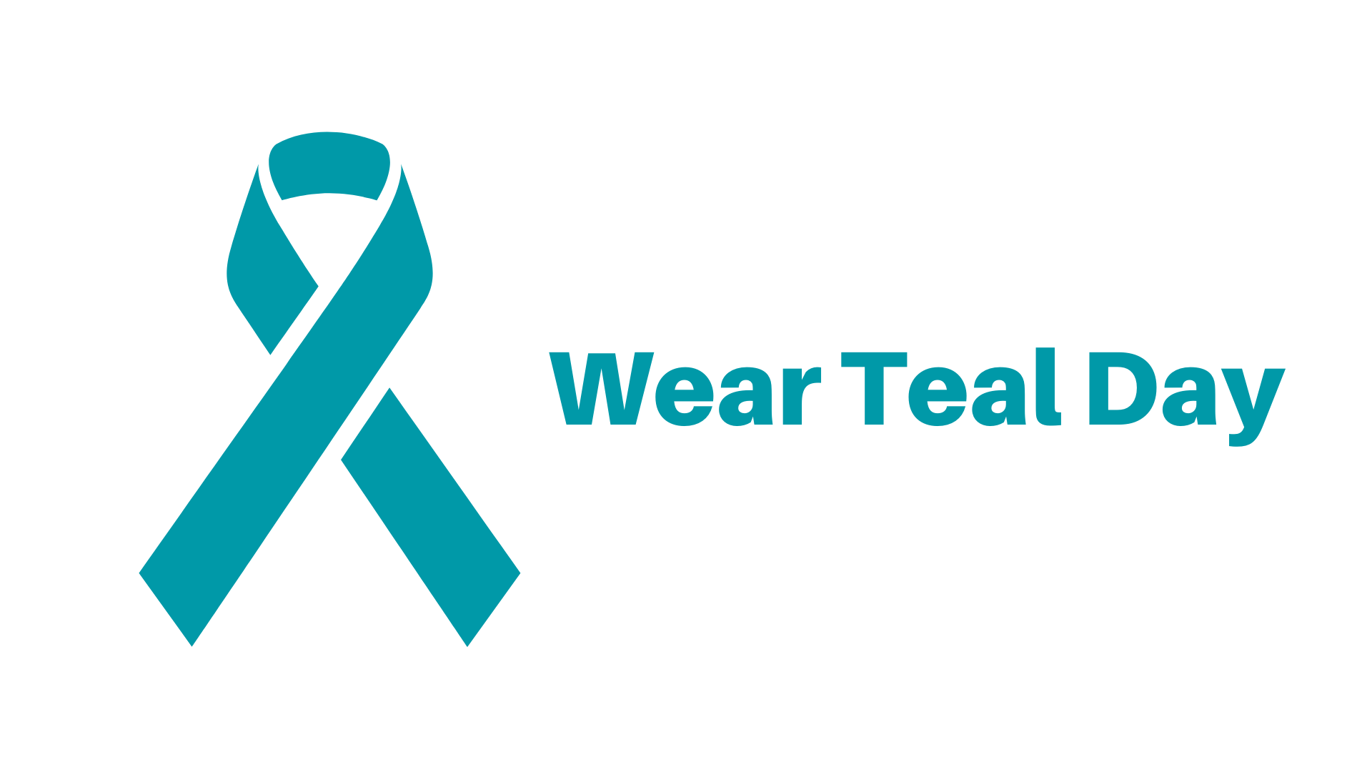 Wear Teal Day Turning Point