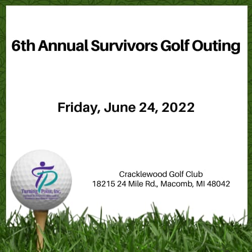 6th Annual Survivors Golf Outing